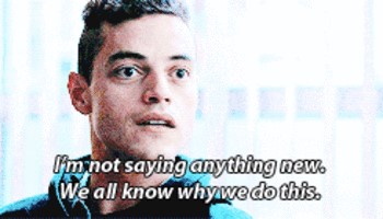 Every Single Question You Have About Mr. Robot, Answered